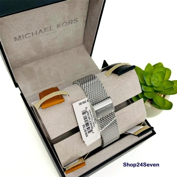 NWT MICHAEL KORS Blake Watch Giftset MK8736 - Picture 7 of 9